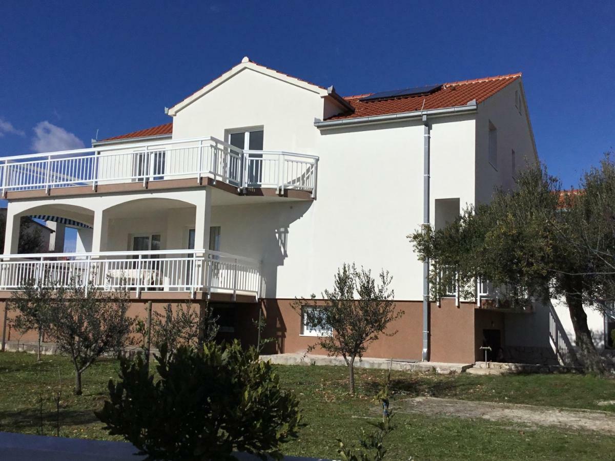 Apartments Villa Sophia Trogir Exterior foto